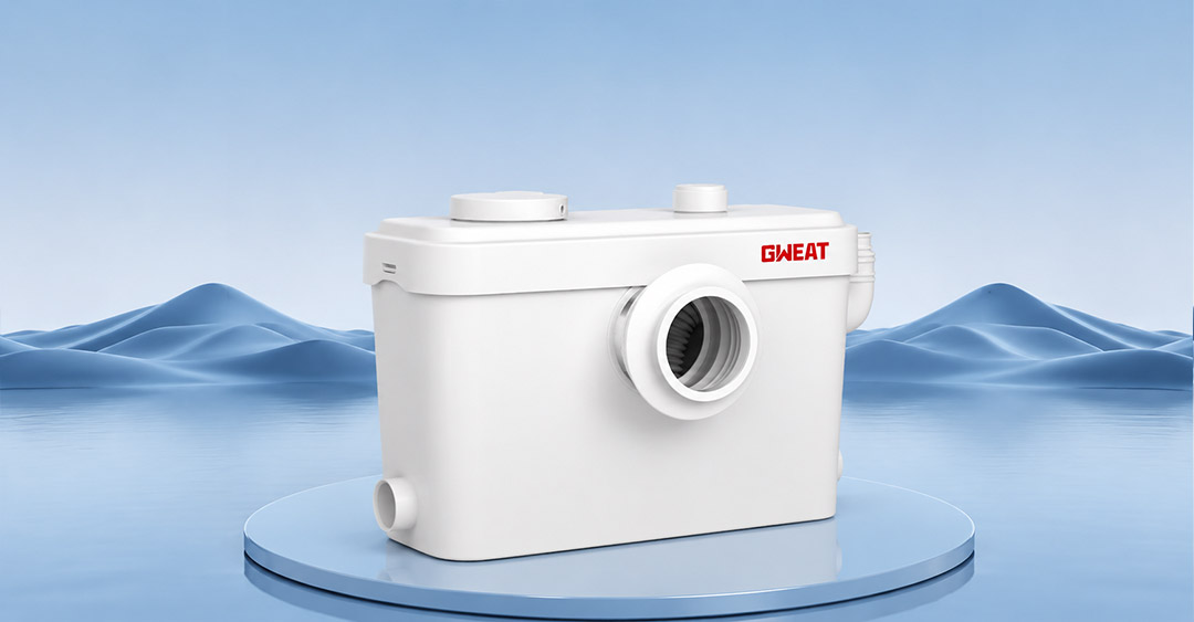 格威特污水提升器 WC